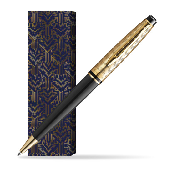 Długopis Waterman Expert OPERA Collection w obwolucie Glamour Love