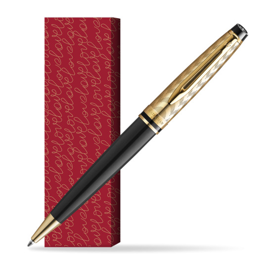 Długopis Waterman Expert OPERA Collection w obwolucie True Love
