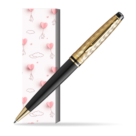 Długopis Waterman Expert OPERA Collection w obwolucie Love is in the air