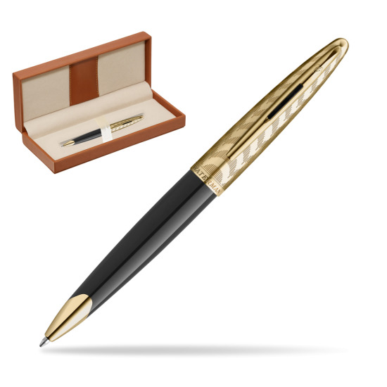 Długopis Waterman Carène OPERA Collection w pudełku classic brown