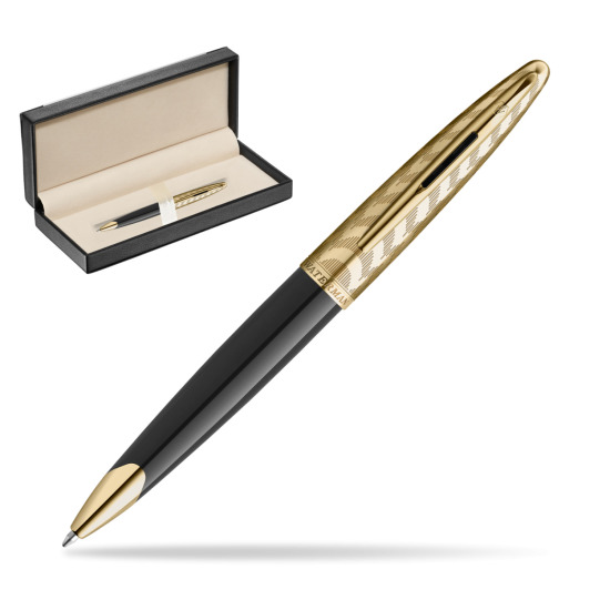 Długopis Waterman Carène OPERA Collection w pudełku classic black