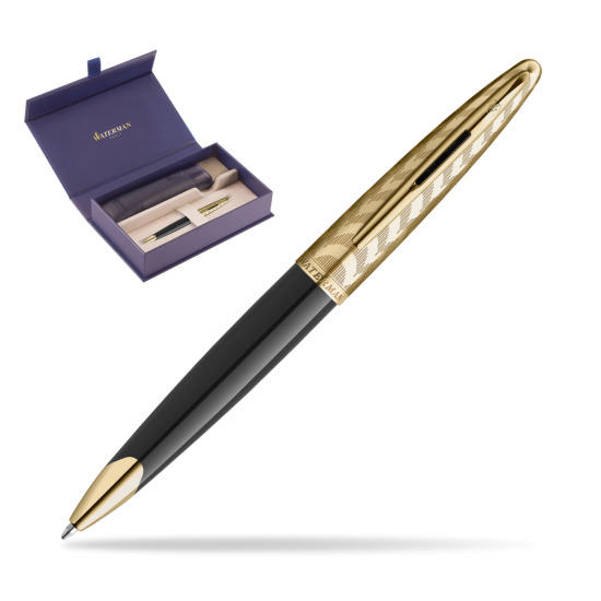 Długopis Waterman Carène OPERA Collection w oryginalnym pudełku Waterman, wsuwane etui