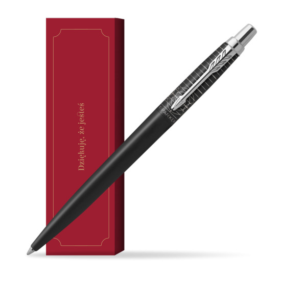 Długopis Parker Jotter XL LEGACY OF FLIGHT w obwolucie Dziękuję, że jesteś