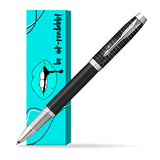 Pióro kulkowe Parker IM PREMIUM LEGACY OF FLIGHT w obwolucie Ink-readable