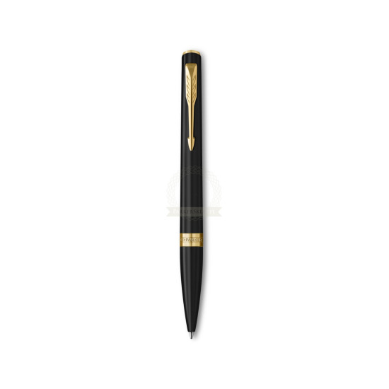 Długopis Parker MERIDIAN Matt Black GT