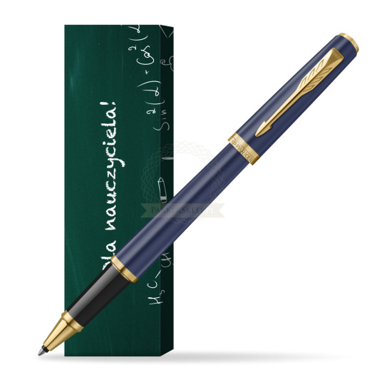 Pióro kulkowe Parker MERIDIAN Blue GT w obwolucie Szkoła