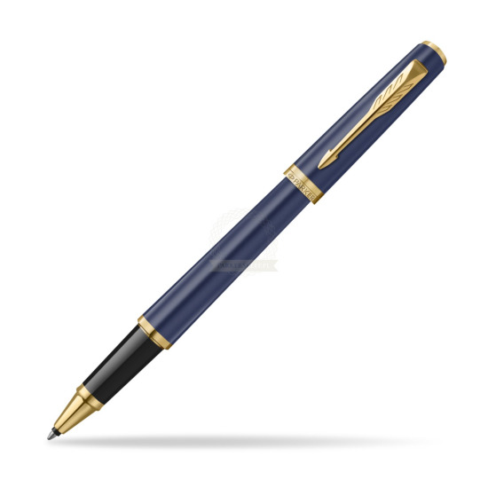 Pióro kulkowe Parker MERIDIAN Blue GT