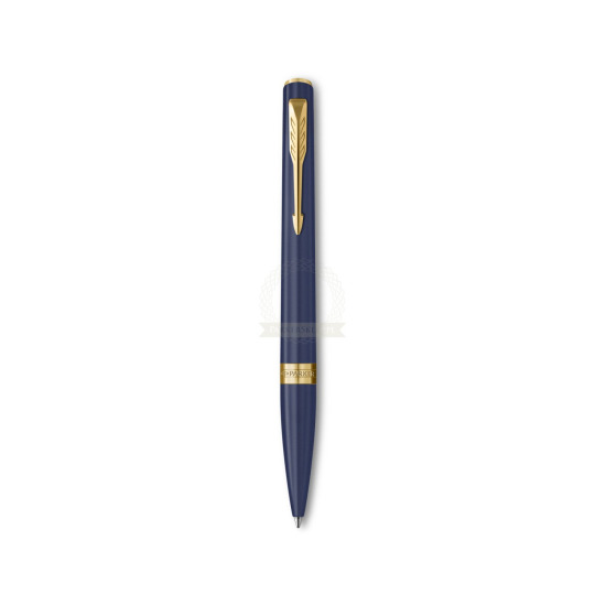 Długopis Parker MERIDIAN Blue GT