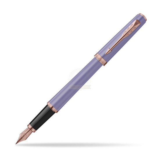 Pióro wieczne Parker MERIDIAN Lilac PGT