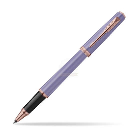 Pióro kulkowe Parker MERIDIAN Lilac PGT