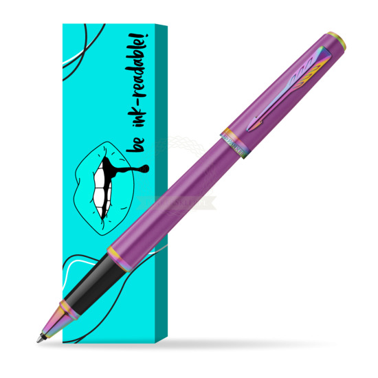 Pióro kulkowe Parker MERIDIAN GRAPE RBT w obwolucie Ink-readable