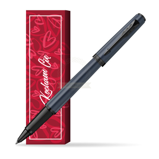 Pióro kulkowe Parker MERIDIAN BLUE BT w obwolucie Kocham Cię