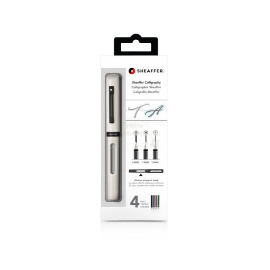 Zestaw do kaligrafii Sheaffer Mini dla Niej