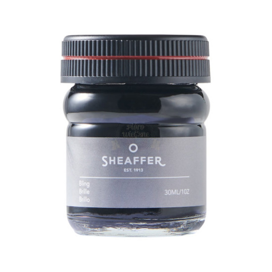 Atrament Sheaffer Szary – Bling Shimmer 30ml