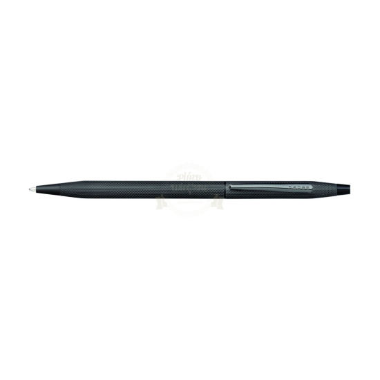 Długopis Classic Century Brushed Black PVD