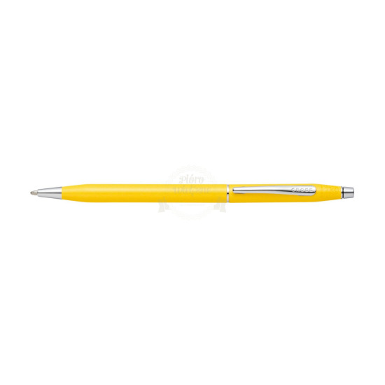 Długopis Cross Classic Century Aquatic Żółty