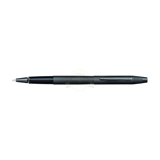 Pióro kulkowe Cross Classic Century Brushed Black PVD