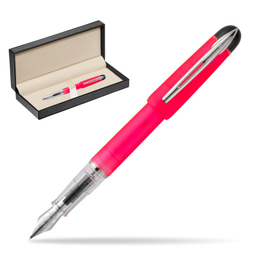 Pióro wieczne Waterman Kultur Assortis Pink w pudełku classic pure black