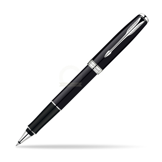 Pióro kulkowe Parker Sonnet Original Laka Głęboka Czerń CT