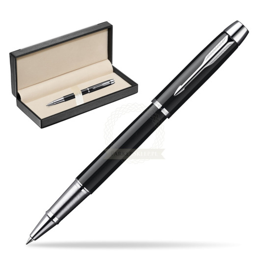 Pióro kulkowe Parker IM Czarny CT w pudełku classic black