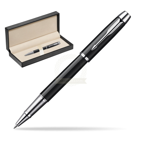 Pióro kulkowe Parker IM Czarny CT w pudełku classic pure black