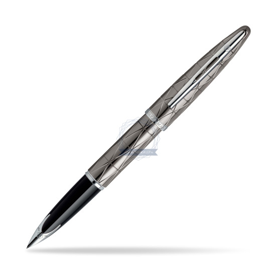 Pióro wieczne Waterman Carène  Contemporary Gun Metal ST