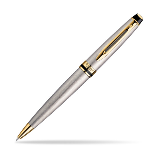 Długopis Waterman Expert Stalowy GT 
