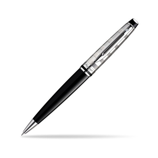 Długopis Waterman Expert Deluxe Czarny CT 
