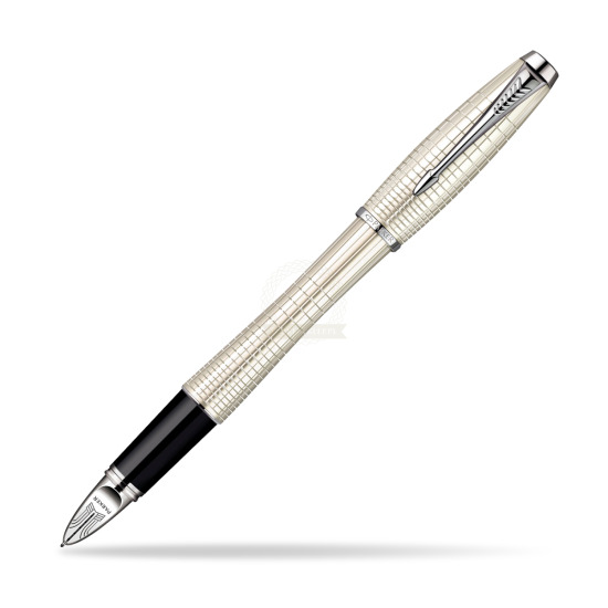 Parker 5-th Urban Perłowy Metal CT